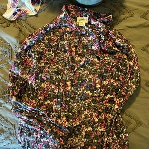 Arias rodeo shirt button down